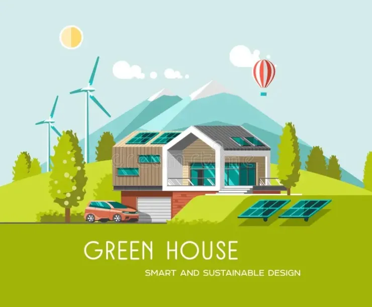 eco house