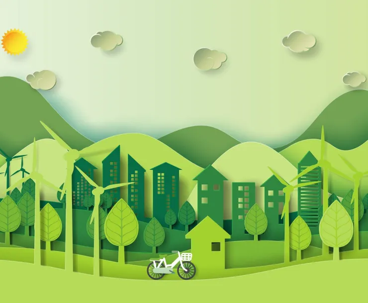 paper green