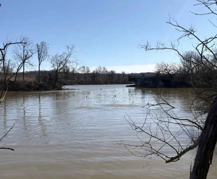 RFK Anacostia River