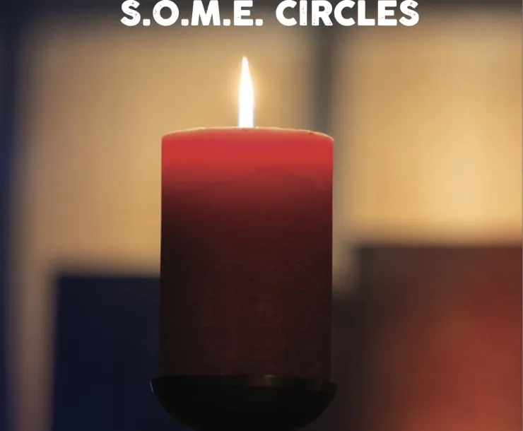 Finding Strength in Community Through S.O.M.E. Circles. Photo Credit: Devon Young Cupery
