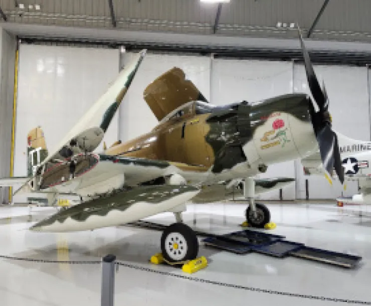 Lone Star Flight Museum