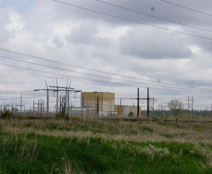 Duane Arnold Nuclear Plant, Palo, Iowa