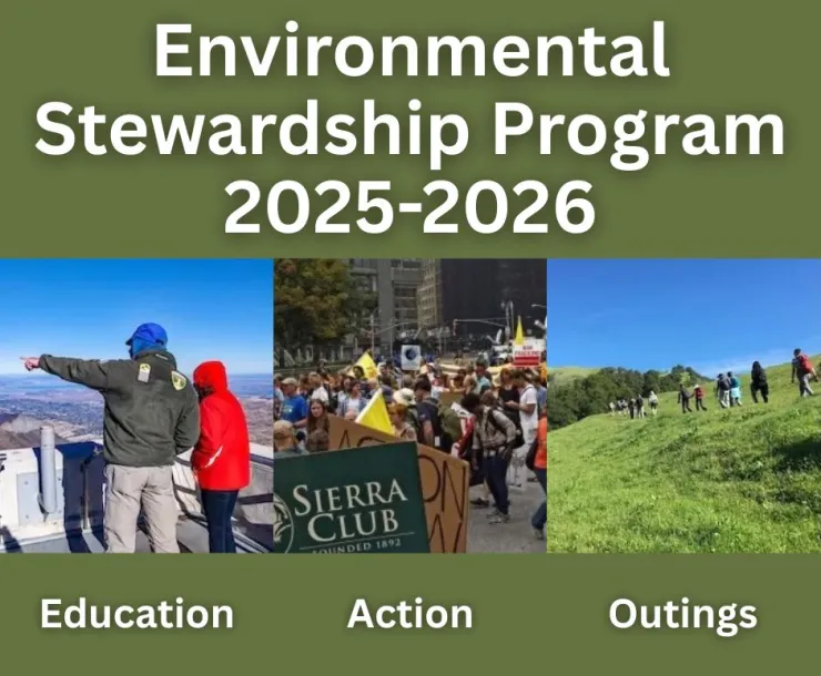 Environmental Stewardship Program 2025-2026