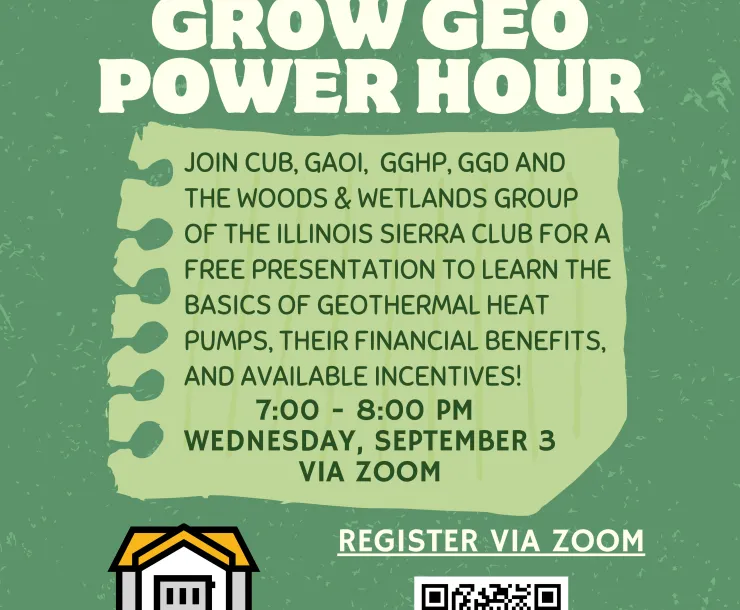 Grow Geo Power Hour