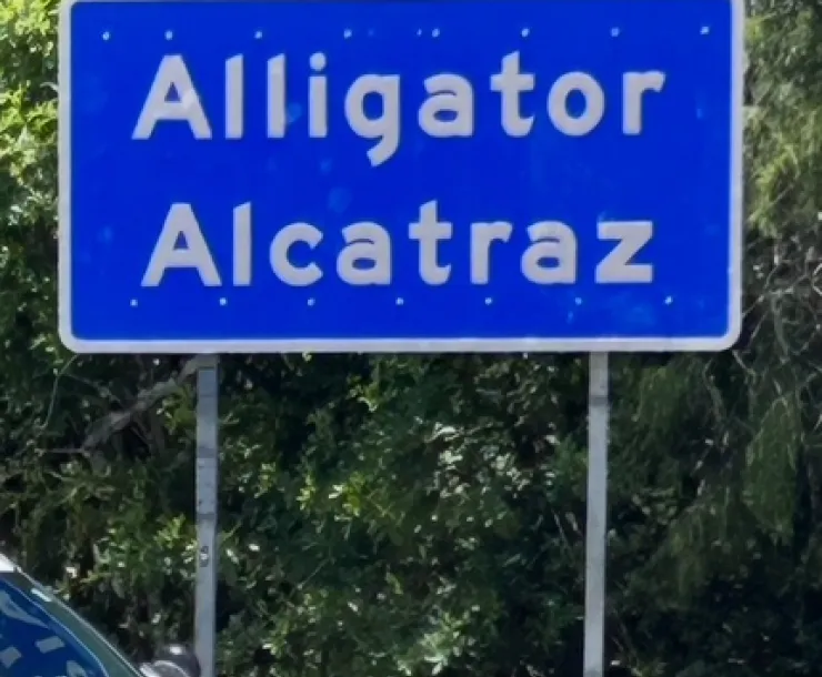 Alligator Alcatraz