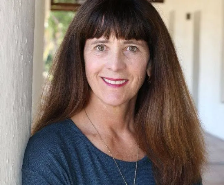 Photo of 2024-25 Santa Lucia Chapter Chair Mila Vujovich-LaBarre