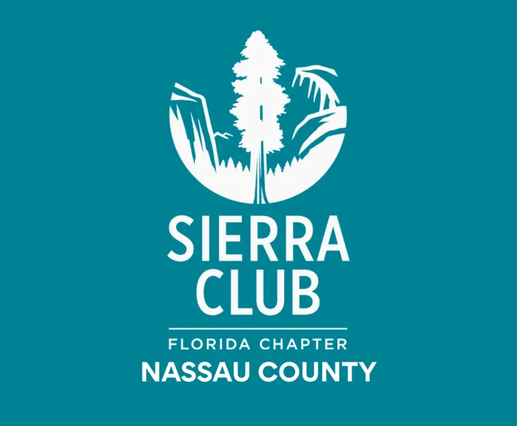 sierra club nassau county logo blue