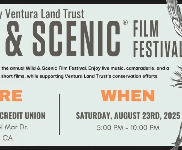 Wild and scenic film festival