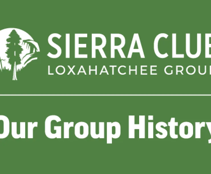Sierra Club Loxahatchee group logo