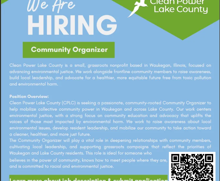 Clean Power Lake County