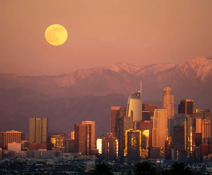 Los Angeles