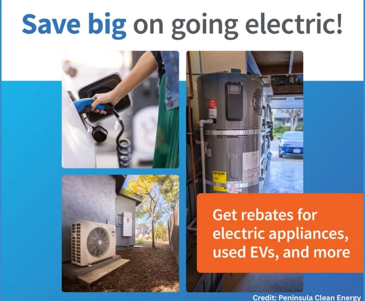 Save big on going electric