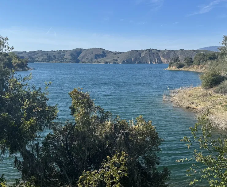 Lake Cachuma
