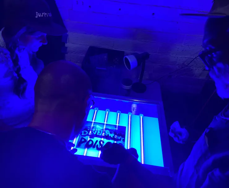 Screen Printing 
