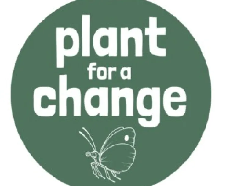 Plant for a Change logo