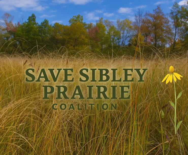 Save Sibley Prairie