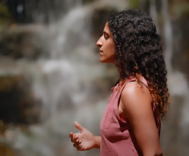 Art in Nature Odeya Nini