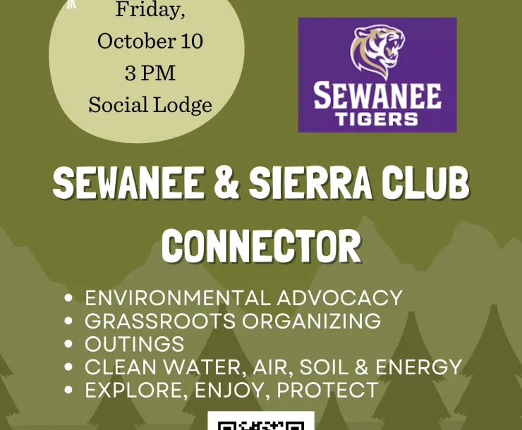 Sewanee flyer