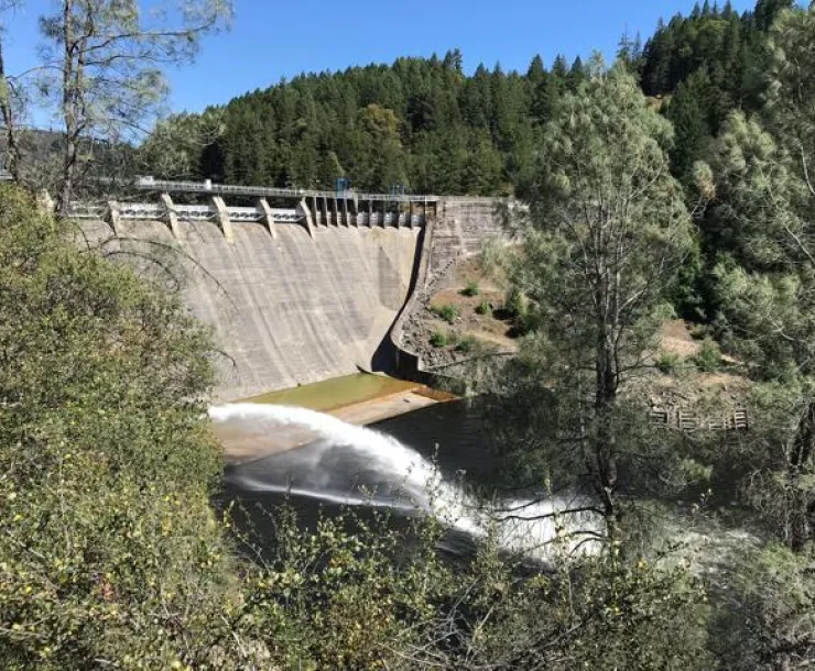 A Dam