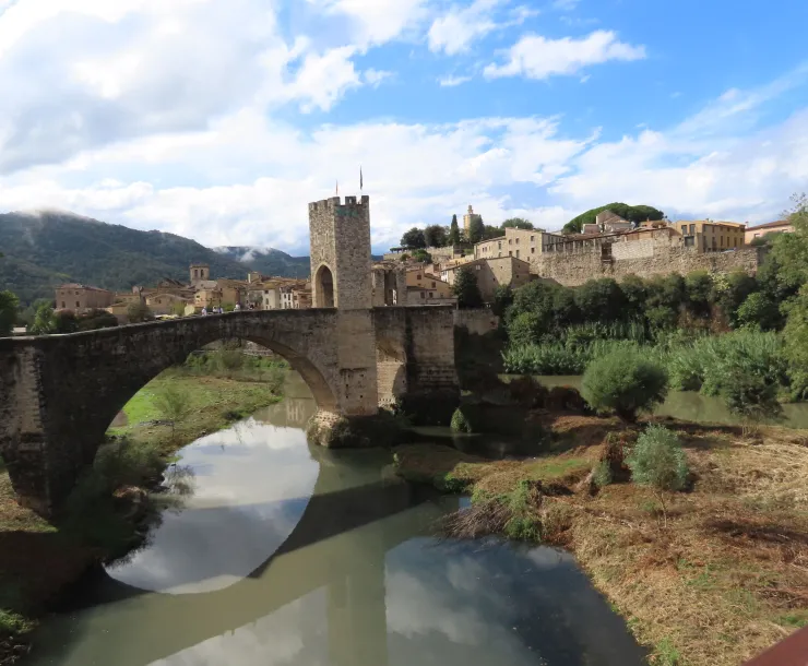 Castle and Bridge