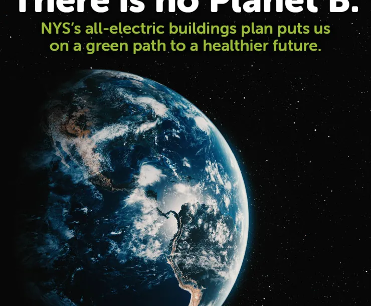 AEBA thumbnail of Earth. There is no planet B
