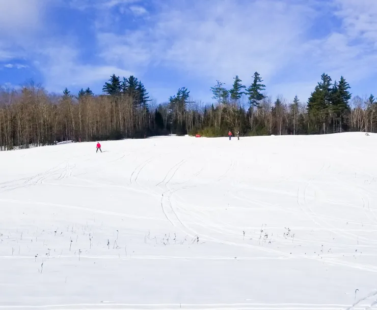 New York Ski resort 