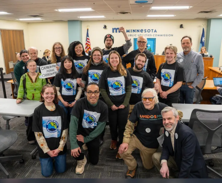 Sierra Club Statement in Response to PUC Vote Undermining 100% Carbon Free Law