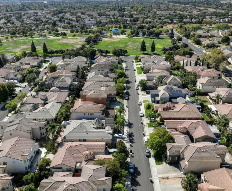 California housing