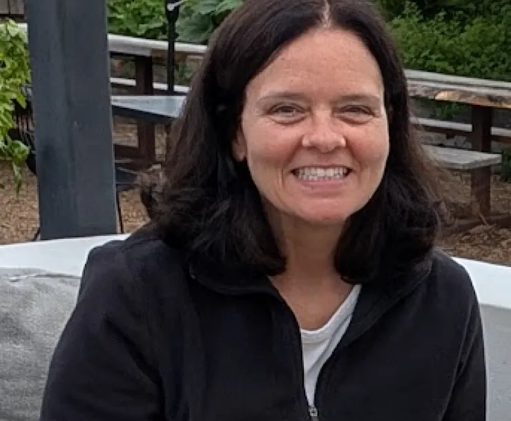 Photo of 2026 Chapter Chair Ranel Porter