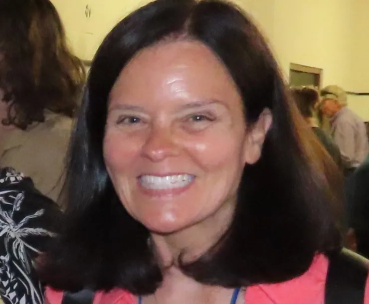 photo of Ranel Porter, 2026 Chapter Chair