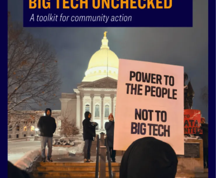 BigTechUnchecked