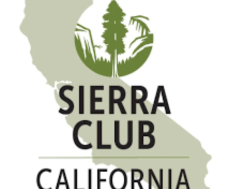 Sierra Club California Logo
