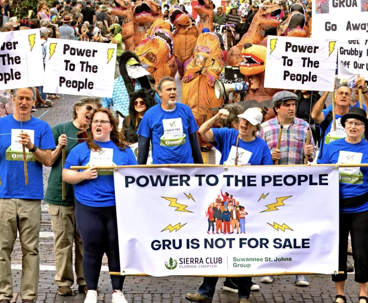 Power to the People