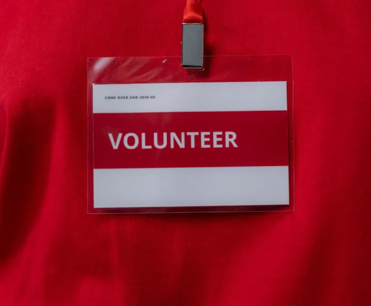 Volunteer