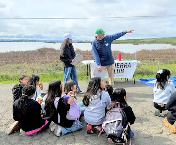 wetlands explorers program