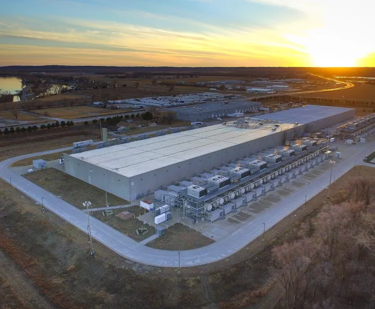 data center