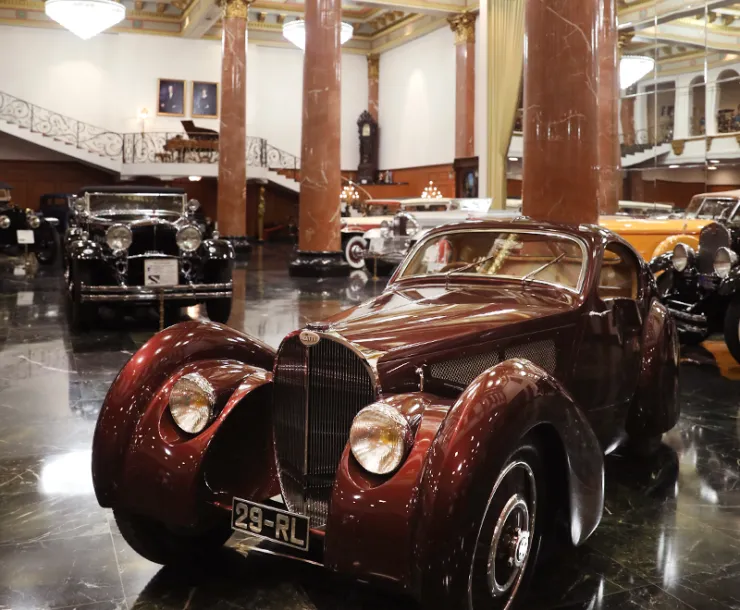 Old Cars