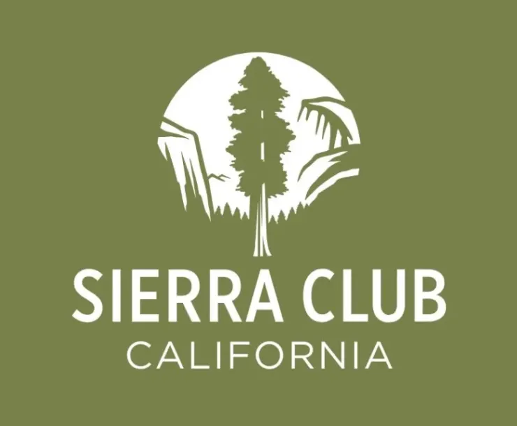 Sierra Club California logo