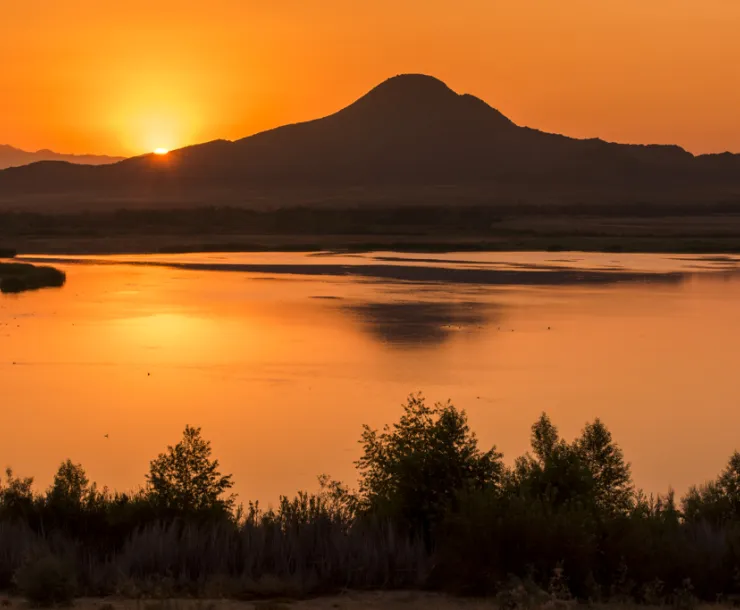 Lake Perris SRA