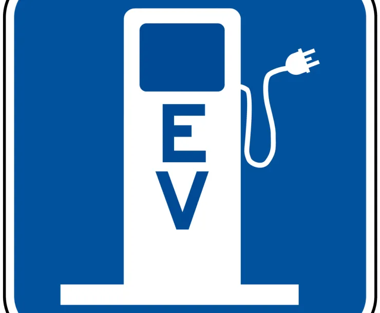 Alternative Fuel Sign