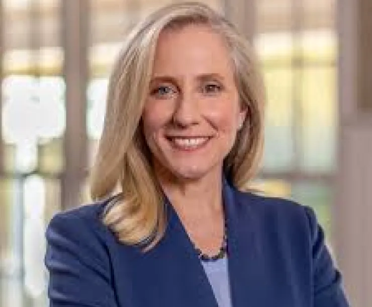 Governor Spanberger headshot