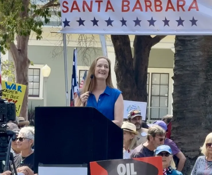 Katie Davis March 28 No Kings