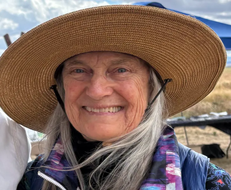 Photo of Lindi Doud, Santa Lucia Chapter volunteer