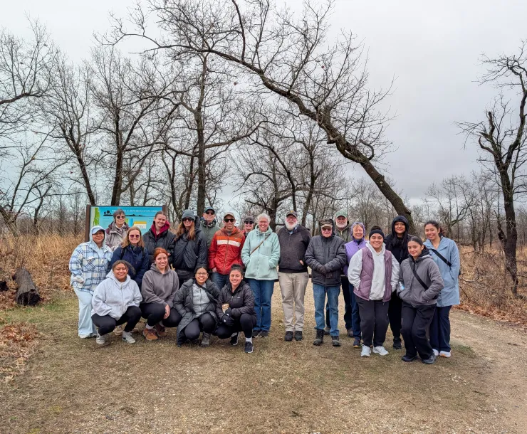 Woods & Wetlands Outing