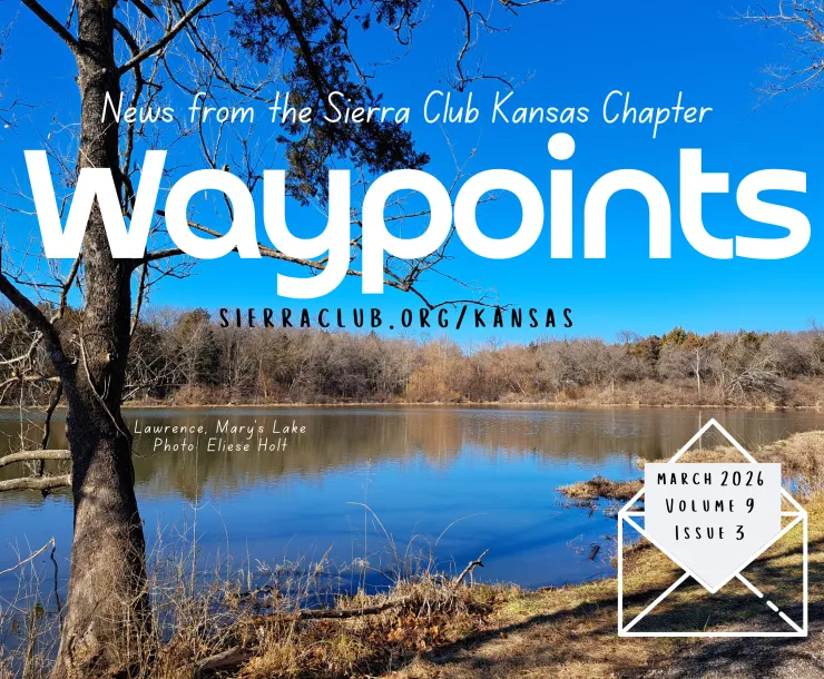Waypoints March Header