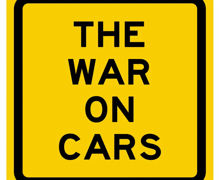 the war on cars
