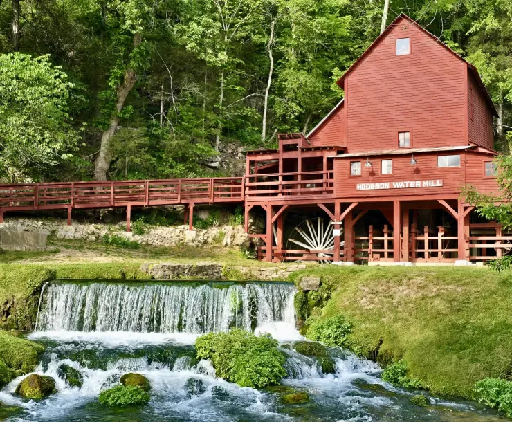 Hodgson Mill Spring