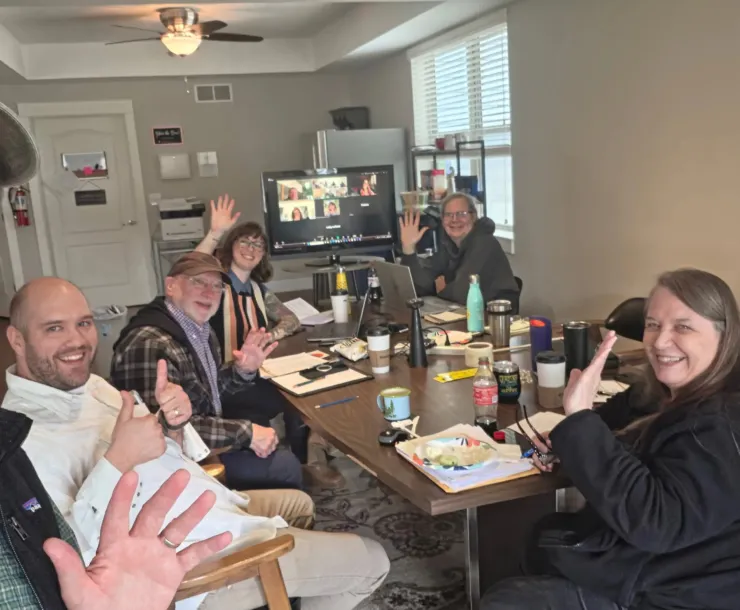 Chapter ExCom meeting April 2026