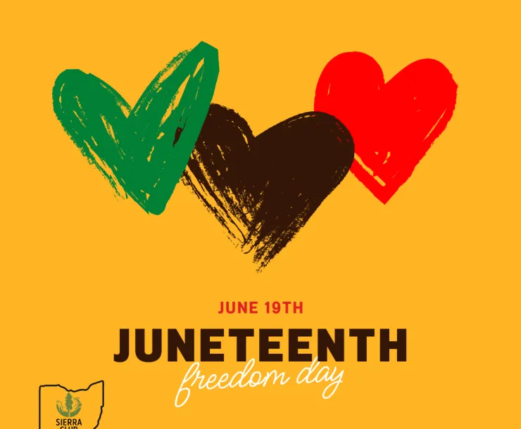 Juneteenth Flyer