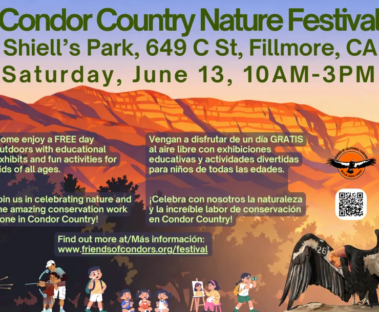 Condor Country Nature Festival